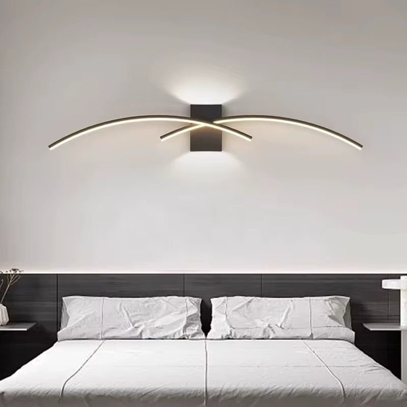Modern Linear Wall Light