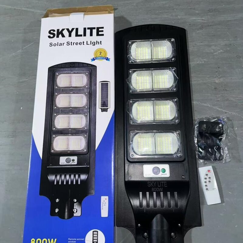 800W Skylite Solar Light
