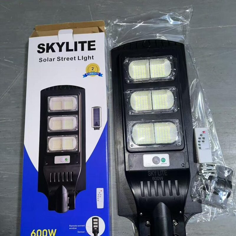 600W Skylite Solar Light