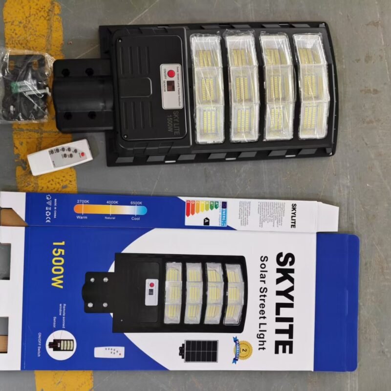 1500W Skylite Solar Light
