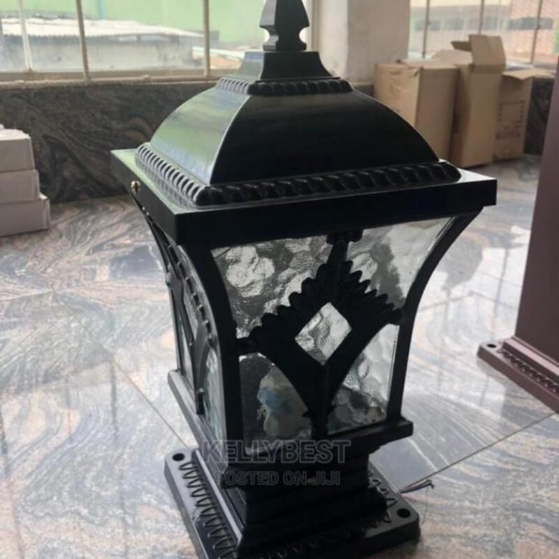 Exotic Fence/Gate Light