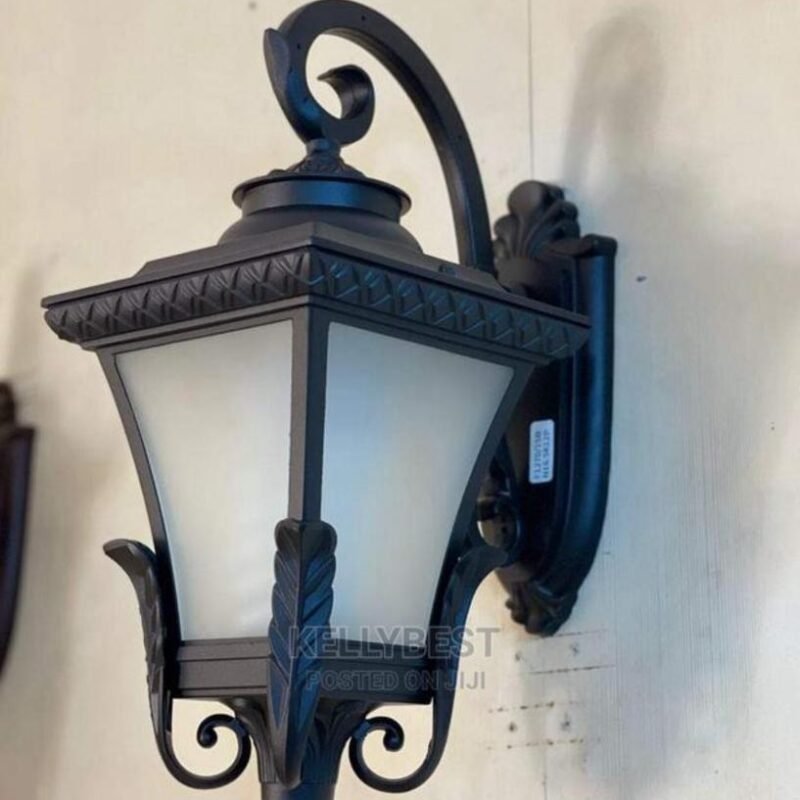 Pamir Kings Outdoor Wall Lamp