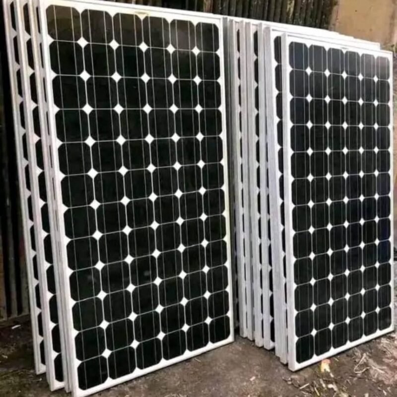 300 WATTS MONOCRYSTALLINE SOLAR PANELS