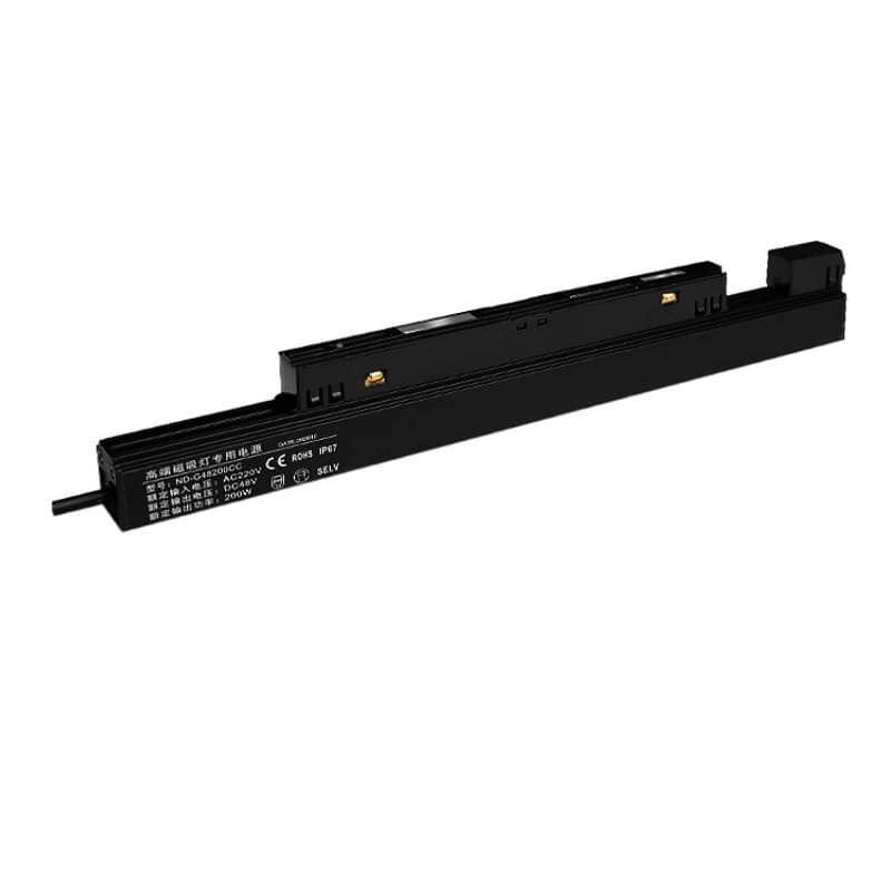 Power Supply Driver For Track Magnetic Lamp