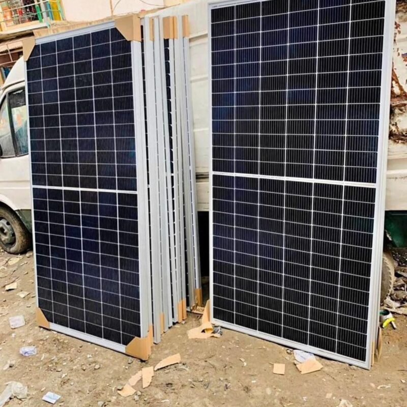 550w Solar Panel Monocrystalline