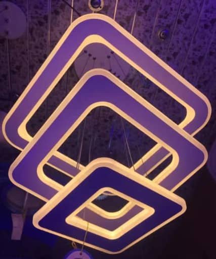 Chandelier Ceiling Led