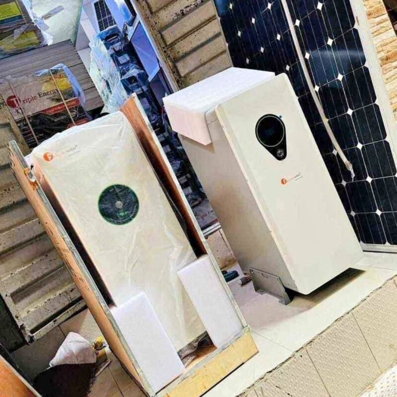 Felicity Lithium Battery - 17.5kwh 48V