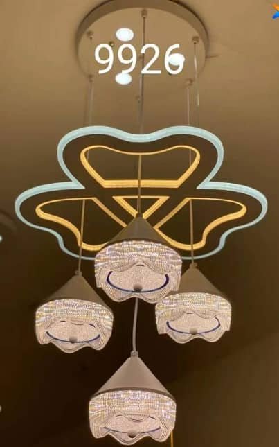 Super Quality Super Chandalier(LED) Dropping Light