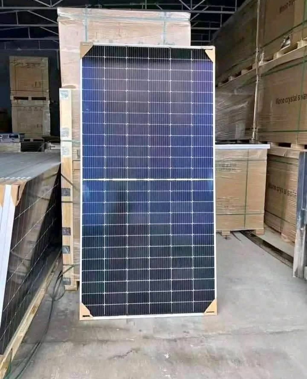 550w Solar Panel Monocrystalline - Image 3