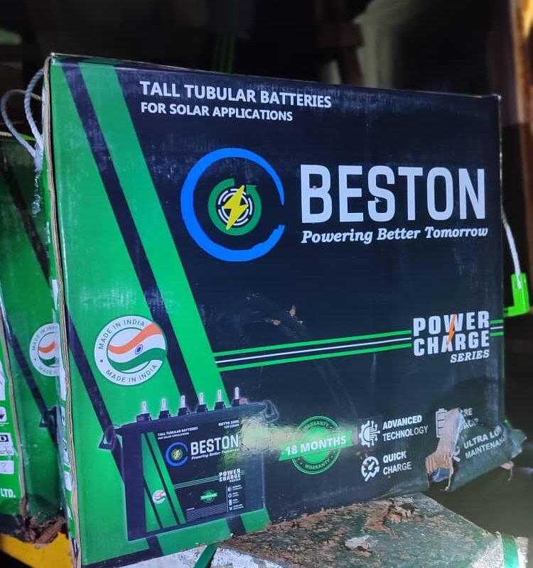 Beston Bsstte 2200 12V, 220Ah