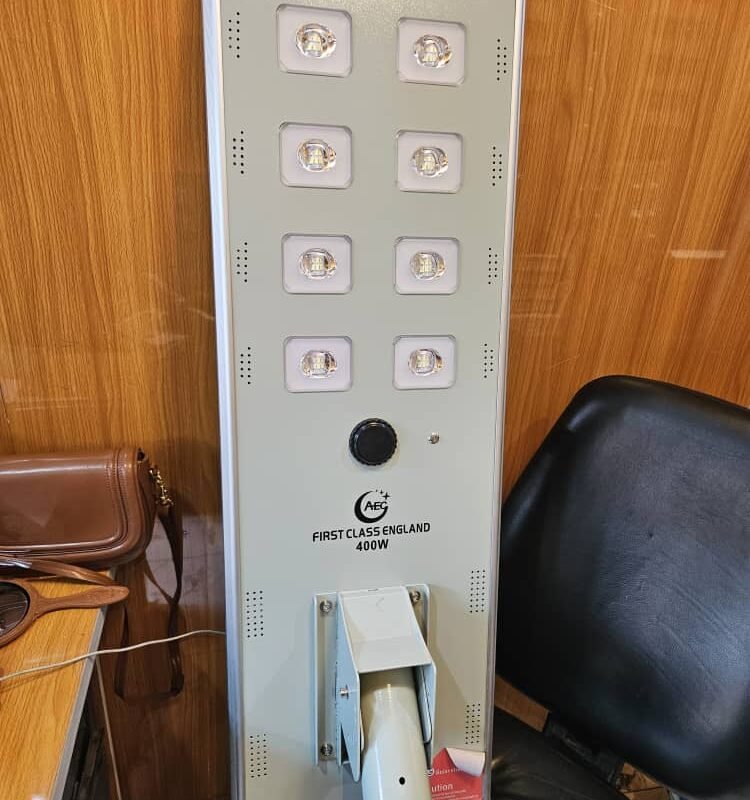 400W Industrial Light