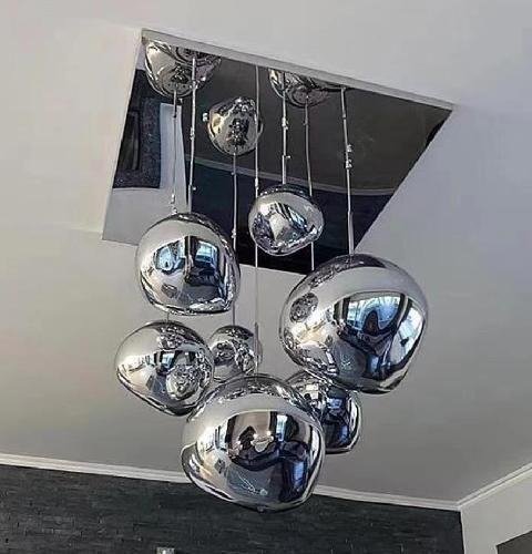 DIXON MELT CHANDELIER