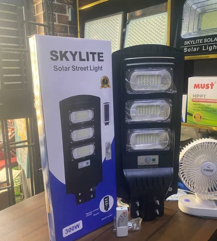300W Solar Light